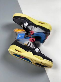 Кроссовки Union LA x Air Jordan 4 Retro 