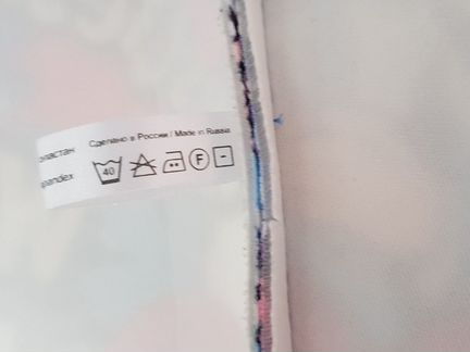 Платье детское