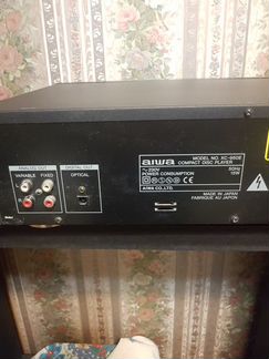 CD- плеер aiwa XC-950