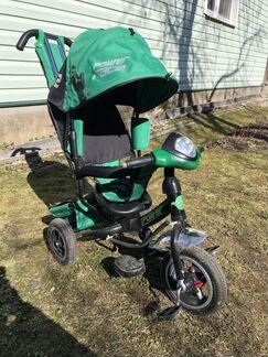 Детский велосипед Lamborghini