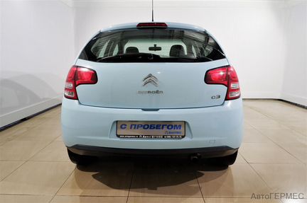 Citroen C3 1.4 МТ, 2012, 85 400 км