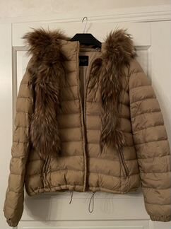 Пуховик Weekend MaxMara