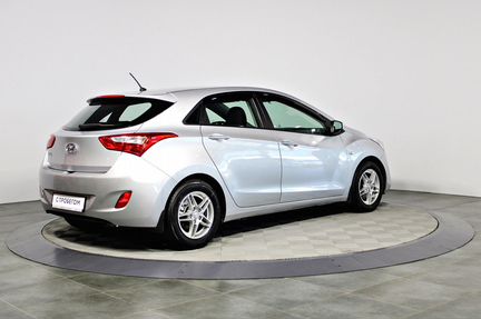 Hyundai i30 1.6 МТ, 2013, 96 000 км