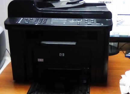 HP LaserJet 1536dnf