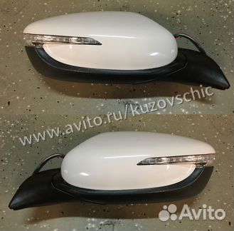 Зеркало боковое Киа Сид 2 Церато 3 2012-2020 год
