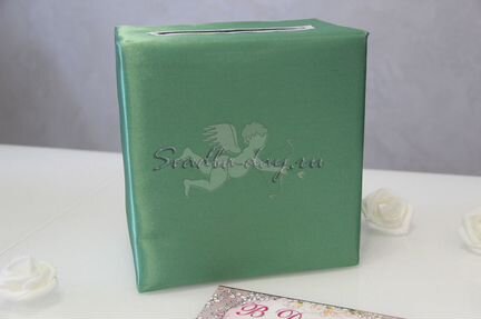 Коробочка для денег «Семейный банк»