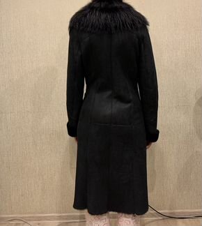 Натуральная дубленка