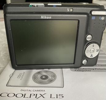 Компактный фотоаппарат Nikon