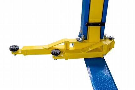 Подъемник двухстоечный Т4 Россвик 4 тонны, 380В