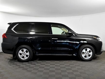 Lexus LX 4.5 AT, 2016, 72 190 км