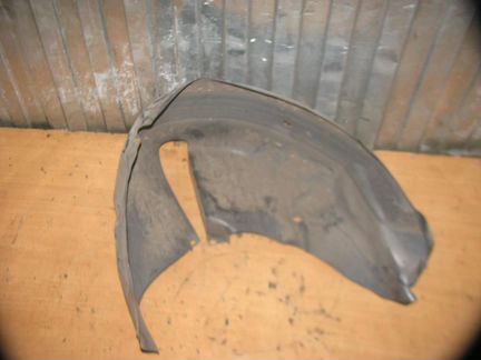 Локер задний правый Opel Corsa D 2006-2015