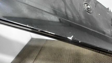 Молдинг (накладка кузовная), Крышки багажника лево