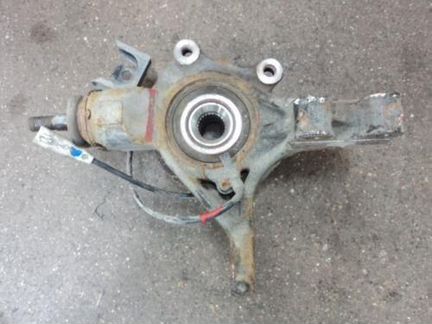 Кулак поворотный правый Пежо 308 307 408 3008 С4