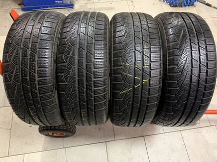 Pirelli Sottozero 225/50/17, 94H, как новые