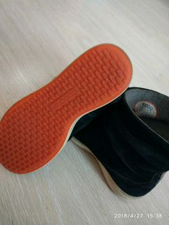 Ботинки ecco