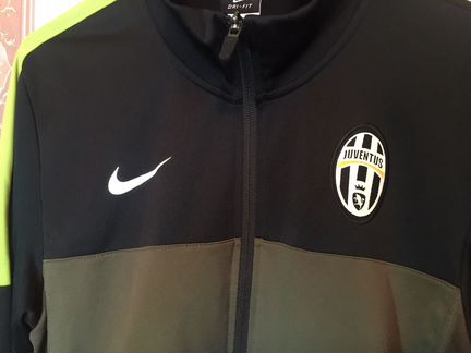 Олимпийка nike juventus
