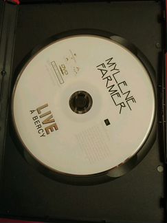 Mylene Farmer A Bercy Live