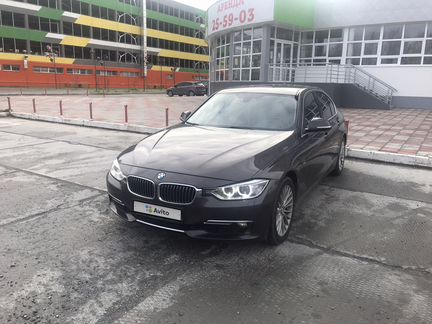 BMW 3 серия 2.0 AT, 2012, 145 583 км