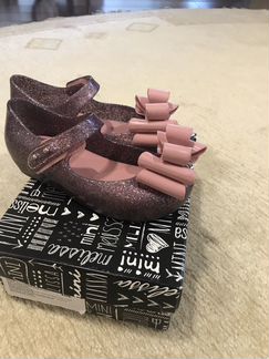 Туфельки Melissa