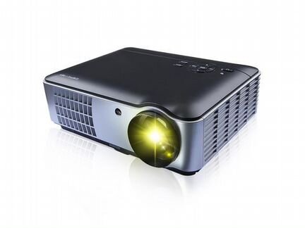 Проектор RD-806 (2800 люмен / Android + WiFi / TV