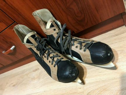 Коньки мужские - Ретро