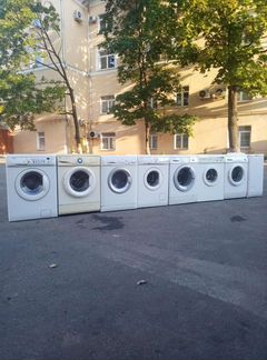 Стиральная машина Бу