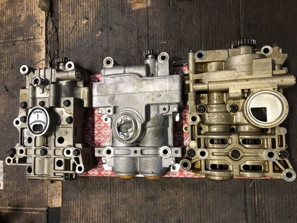 Балансиры-Масленный насос G4KE