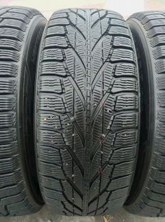 235 65 17 Nokian бу Шины Зимние 235 65 R17 100B