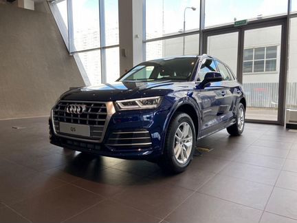 Audi Q5 2.0 AMT, 2020