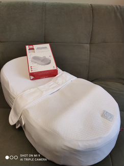 Кокон Red Castle Cocoonababy + доп. наволочка