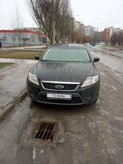 Ford Mondeo 2.0 МТ, 2008, 254 000 км