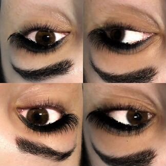 Наращивание ресниц, ламинирование, Сходненская