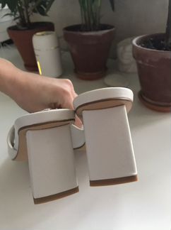 Босоножки zara