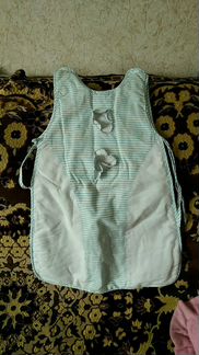 Спальный мешок для ребенка