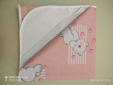 Водонепроницаемый наматрасник