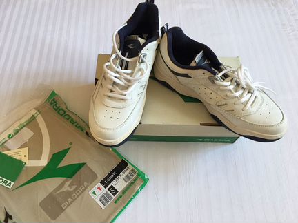 Кроссовки Diadora оригинал новые,р.41,5-42