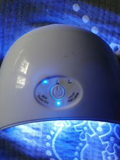 UV/LED Лампа 36w
