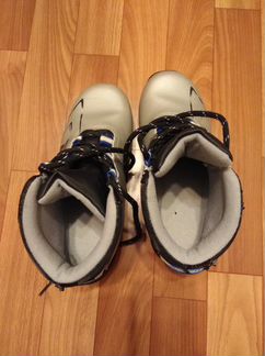 Лыжные ботинки Nordway размер 35