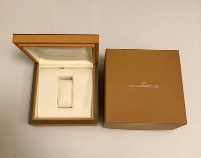 Girard Perregaux коробка футляр бокс для часов