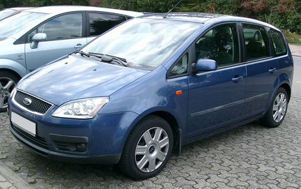 Замок зажигания Ford C-MAX 1 с контактной группой