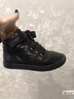 Ботинки richter