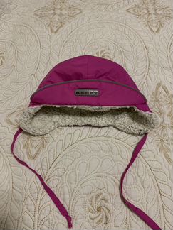 Шапка ушанка Kerry