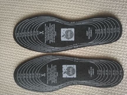 Стельки из овечьей кожи Vitto Leder Kids