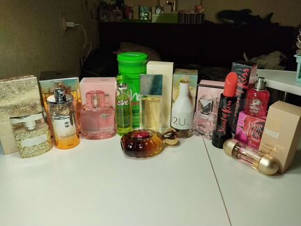 Парфюм из личной коллекции. Только оригинал