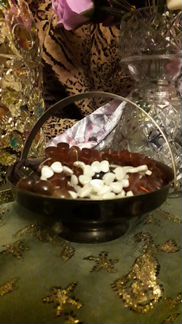 Ваза для конфет СССР