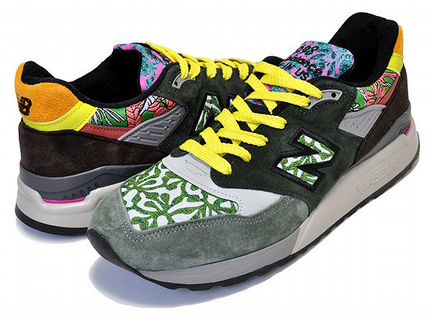 New Balance M998 AWK Made in USA -10us