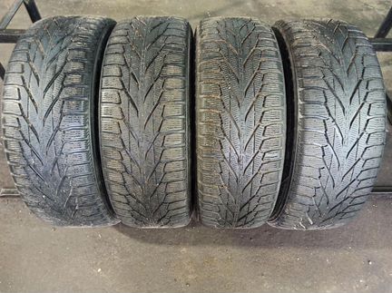 235 60 18 Nokian бу Шины Зимние 235 60 R18 102L