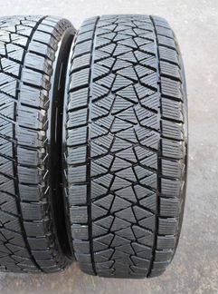 225 60 18 Bridgestone бу Шины Зимние 225 60 R18 98