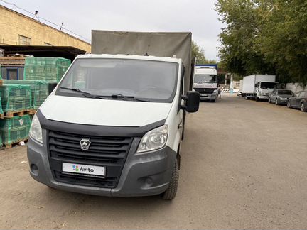 ГАЗ ГАЗель Next 2.8 МТ, 2014, 270 000 км