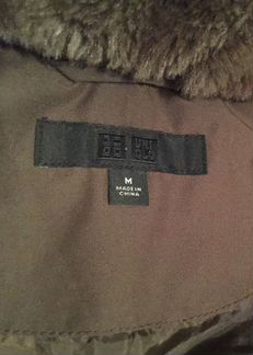 Uniqlo парка